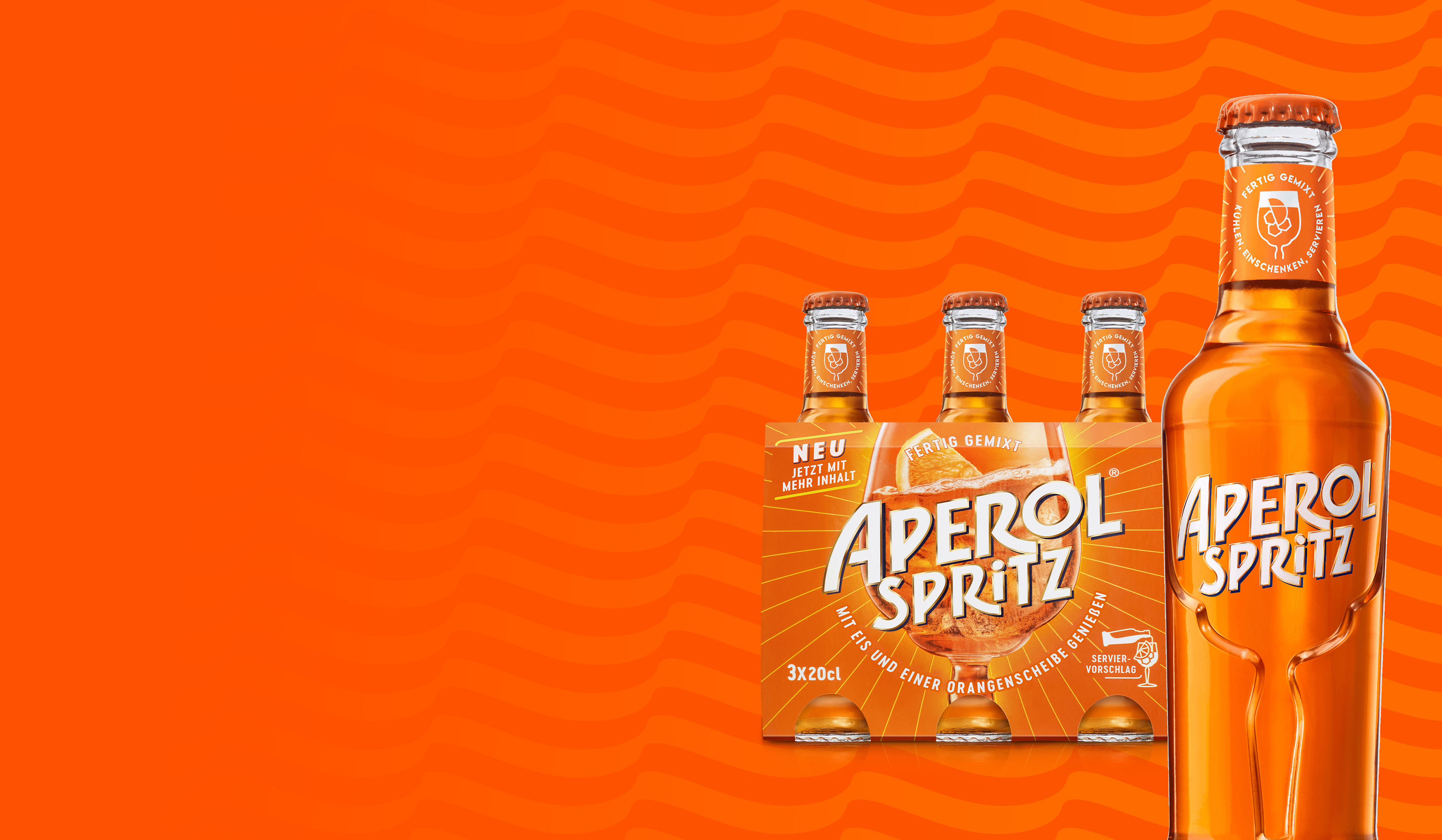 Gratis Aperol Spritz
